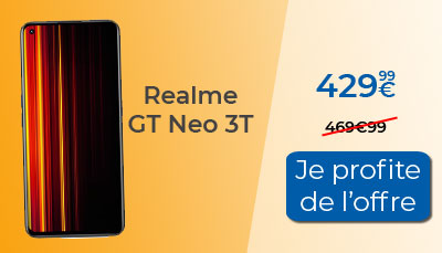 realme Gt NEO 3T Amazon