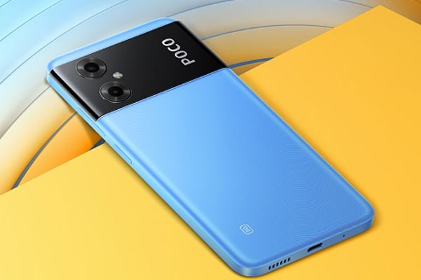 Poco M4 5G : un nouveau smartphone 5G vraiment pas cher