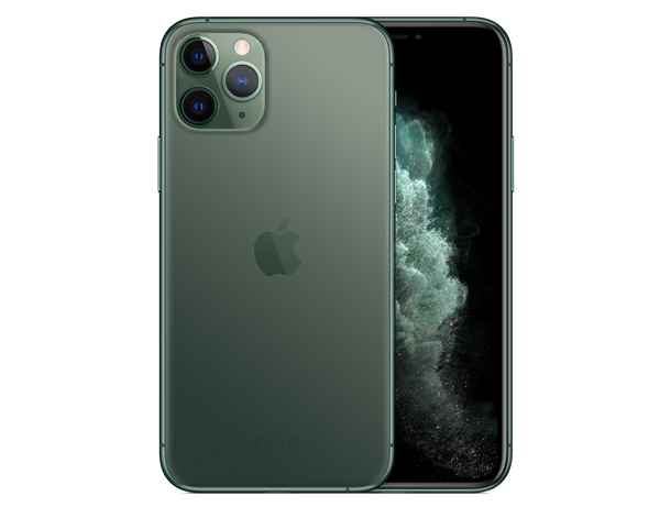 Apple iPhone 11 Pro : juste un iPhone XS amélioré ?