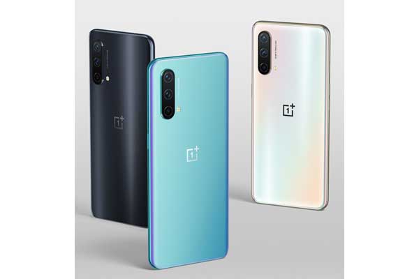 OnePlus présente officiellement son nouveau mobile de milieu de gamme, le OnePlus Nord CE 5G