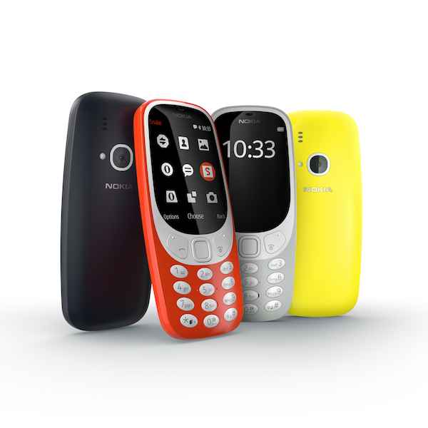 Nokia 3310 2017