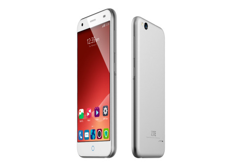 ZTE lance le Blade S6, un milieu de gamme aux faux airs d'iPhone 6 livré avec Lollipop