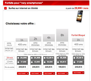 Le Samsung Galaxy Note débarque chez Virgin Mobile 