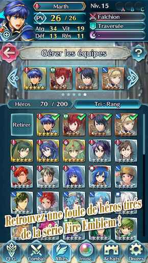 Fire Emblem Heroes