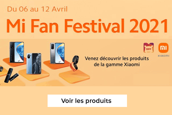 Le prix de la série Xiaomi Redmi Note 9 est en chute libre pendant le Mi Fan Festival