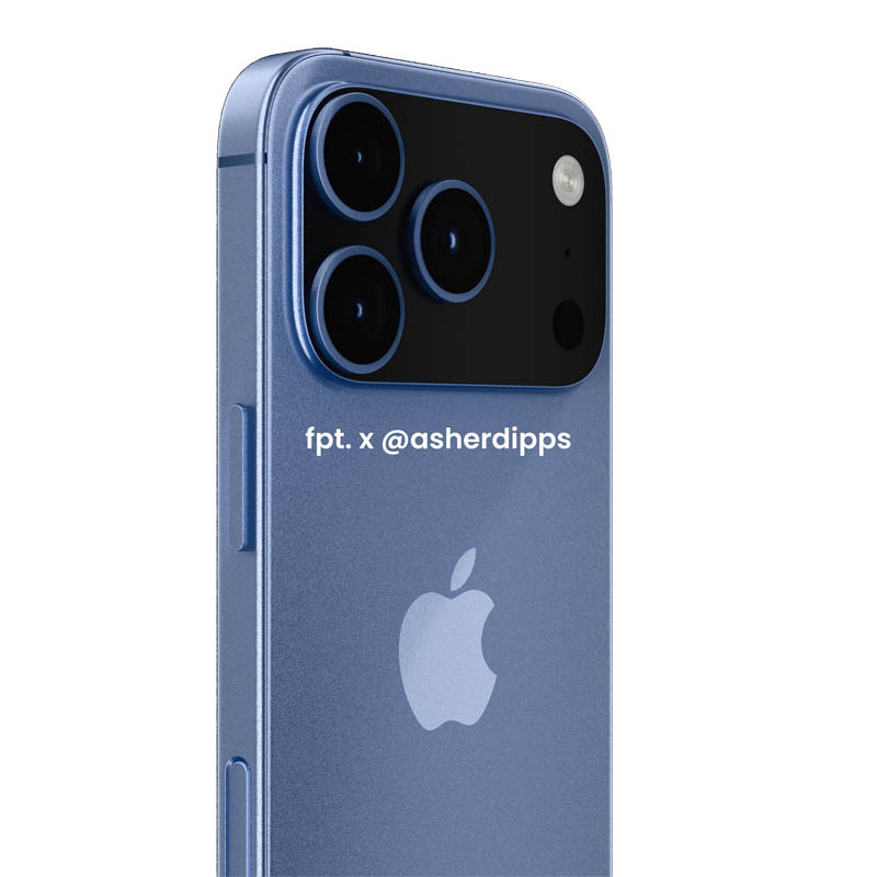 Apple iPhone 17 Pro Leaks