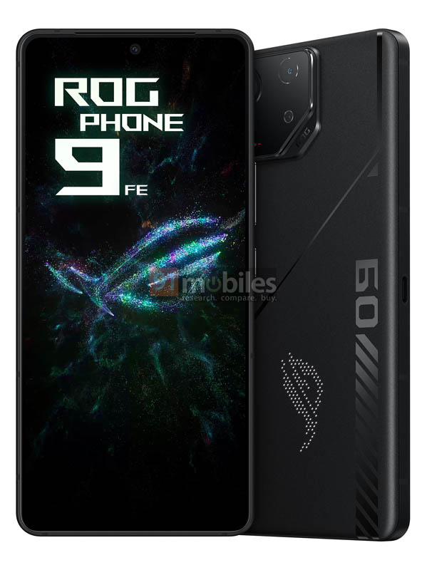 Asus ROG Phone 9 FE leaks