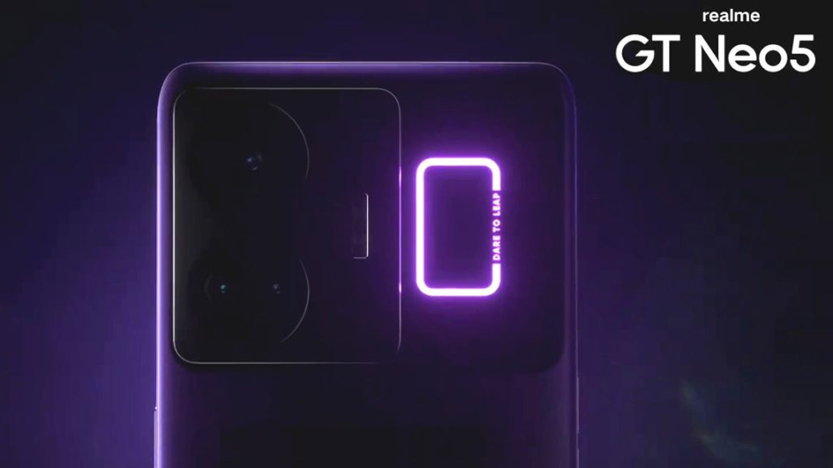 Realme GT Neo 5, tout ce que nous savons à son sujet, avant sa présentation officielle le 9 février