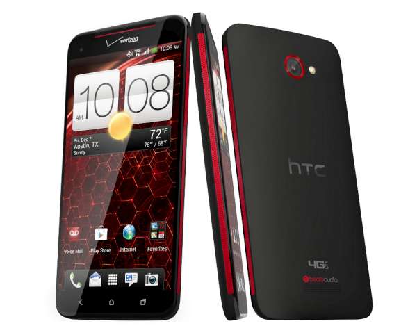 HTC Droid DNA : le premier smartphone Full HD 1080p débarque aux USA