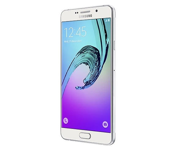 Samsung Galaxy A7 (2016) : juste un Galaxy A7 compatible Samsung Pay ?