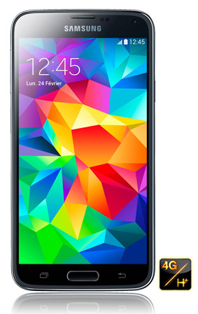 Samsung Galaxy S5 en précommande chez Orange avec la Gear Fit offerte