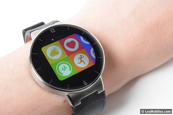 Alcatel OneTouch Watch