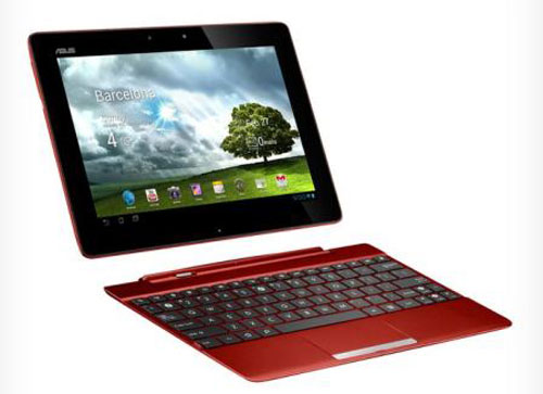 asus Asus Transformer Pad TF300T disponible en France