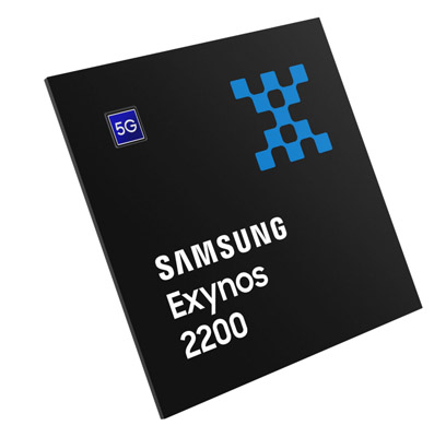 Samsung Exynos angle 2200
