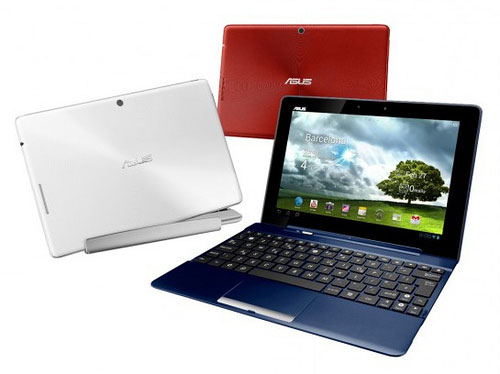 L'Asus Transformer Pad TF300T quadruple coeur Tegra 3 sort en France (Android) 