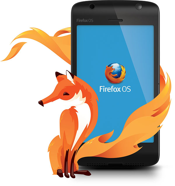 Mozilla lance Firefox OS avec l'appui de LG, ZTE, Huawei et Alcatel (MWC 2013)