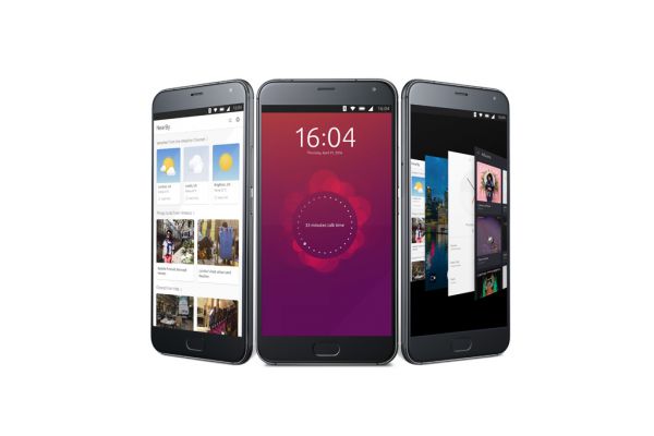 Meizu et Canonical dévoilent le PRO 5 Ubuntu Edition