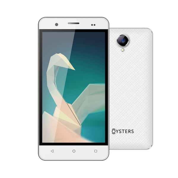 Oysters SF : un mobile milieu de gamme sous Sailfish OS