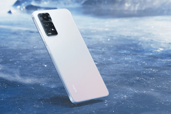 Xiaomi Redmi Note 11 Pro : Livré avant Noël, c'est le smartphone idéal à offrir grâce à cette promo !