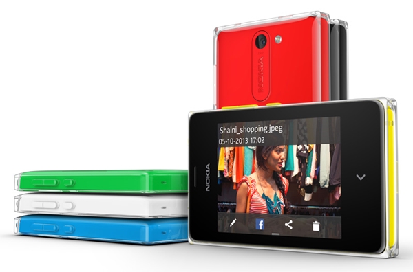 Nokia Asha 500/502/503 : du basique au dual-SIM, en passant par la 3G