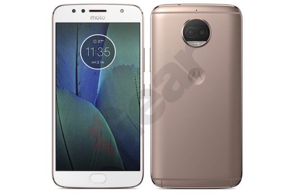 Motorola Moto G5s Plus : il serait équipé d’un double capteur photo