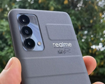 realme Gt master edition lifestyle details