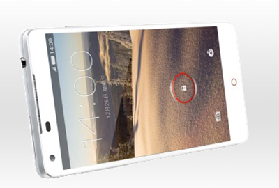 ZTE Nubia Z5 Android avec un écran de 5 pouces Full HD