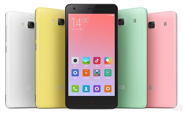 Xiaomi dévoile le Redmi 2A, variante à peine allégée du Redmi 2