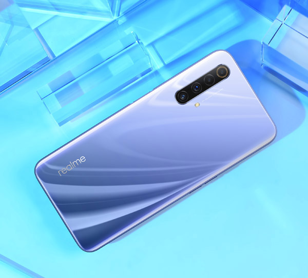 Realme X50 5G