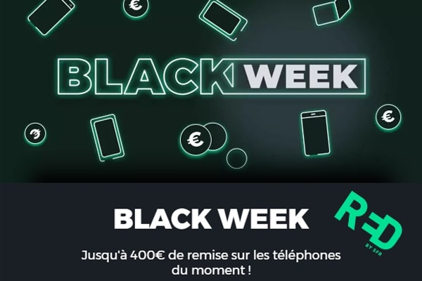 Black Friday en avance chez RED : Découvrez les meilleurs promotions ! Samsung Galaxy S20 FE 5G, Xiaomi 12, Redmi Note 11s