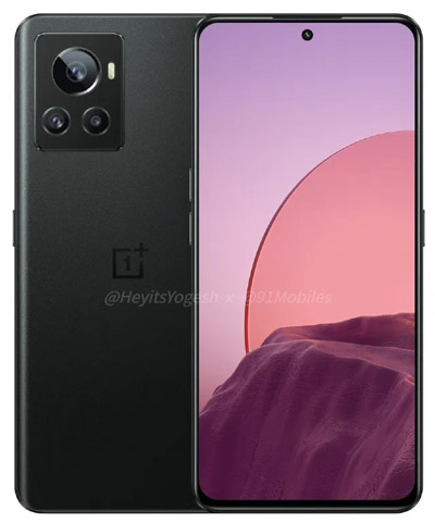 Oneplus 10R leaks