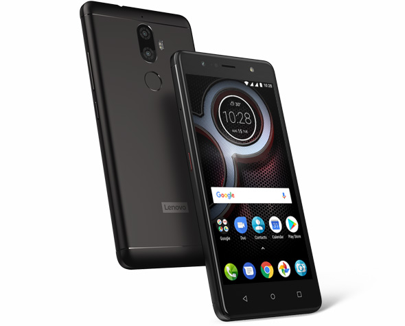 Lenovo dévoile le K8 et le K8 Plus