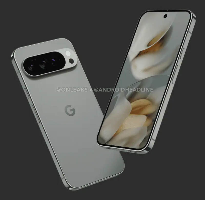 Google Pixel 10 Pro XL leaks