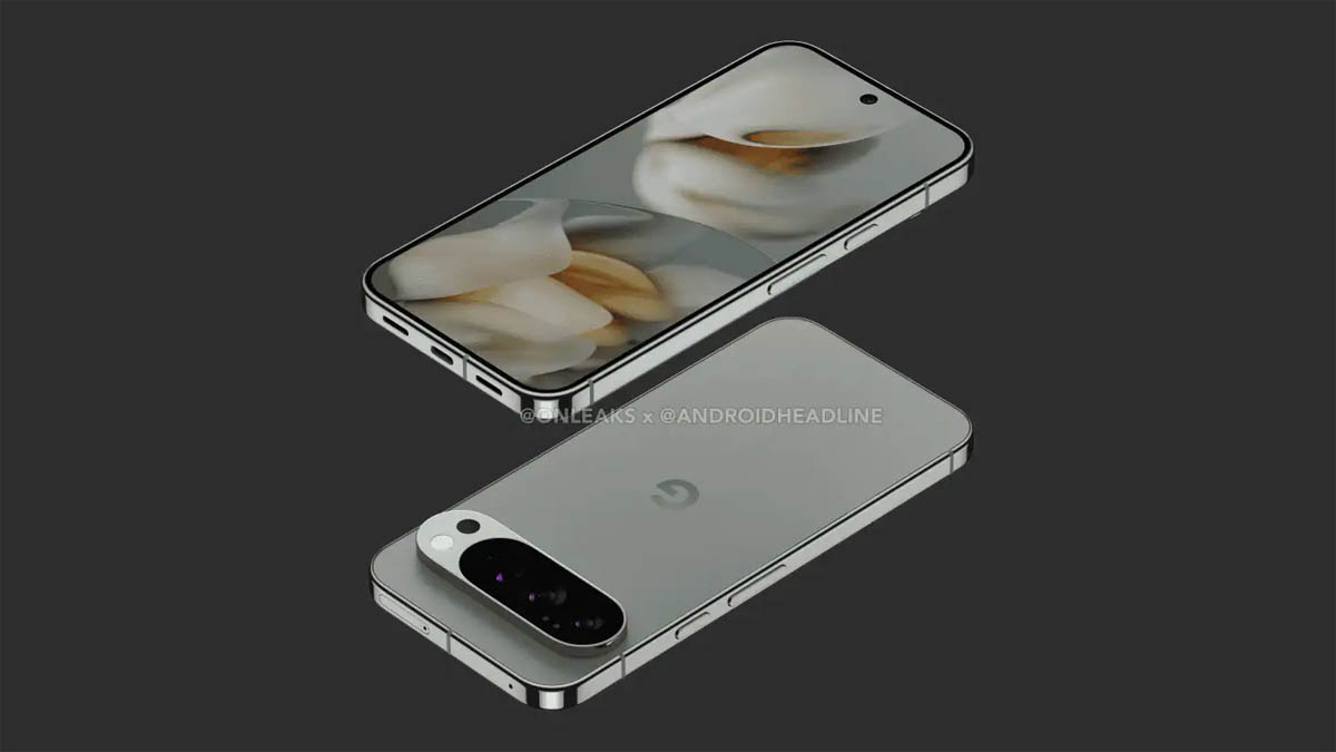 Google Pixel 10 Pro XL leaks