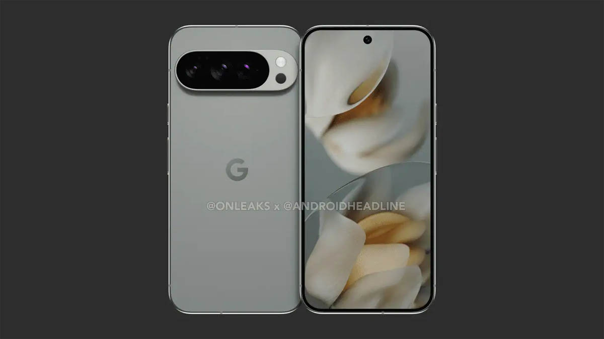 Google Pixel 10 Pro XL leaks