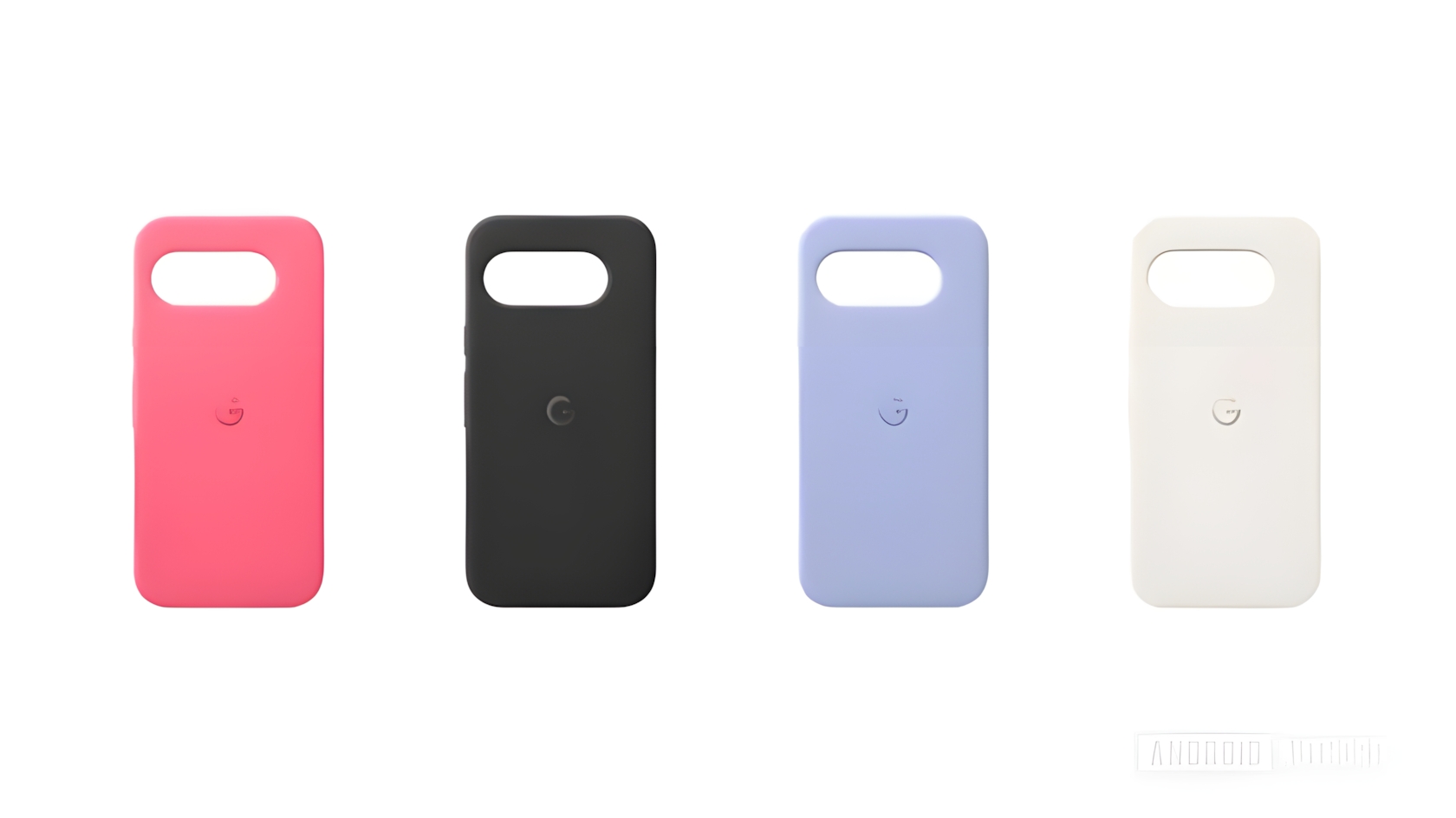 Google Pixel 9a coques leaks