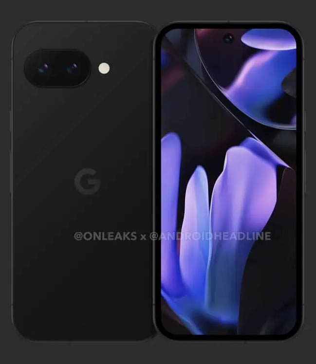 Google Pixel 9a