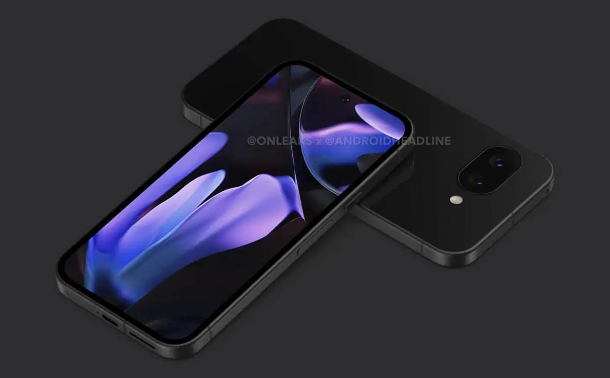 Google Pixel 9a leaks