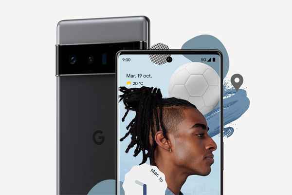 Google Pixel 6 et 6 Pro : une offre de lancement incroyable avec un cadeau de 400€ offert