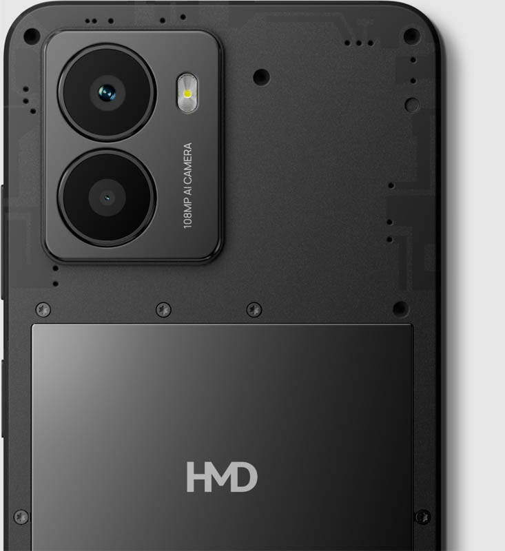 HMD Fusion X1