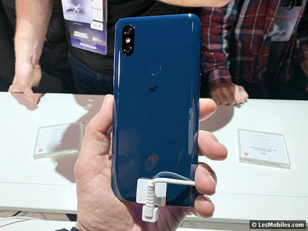 Xiaomi Mi MIX 3 5G