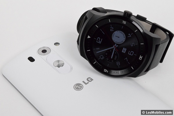 Test de la LG G Watch R : en progrès, mais Android Wear reste limité