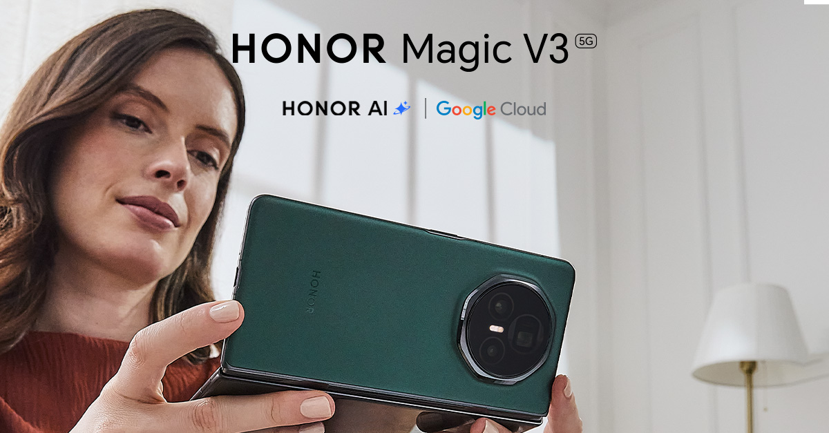 Honor Magic V3