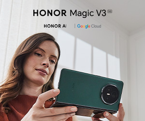 Honor Magic V3 lancement