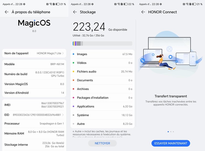 Honor Magic7 Lite