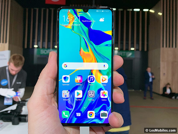 Huawei P30 officiel : un P20 Pro juste actualisé ?