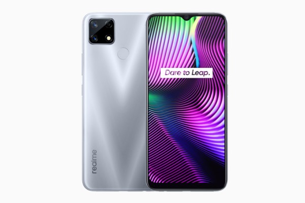 Le realme 7i avec sa batterie de 6000 mAh à 169€ seulement est disponible 