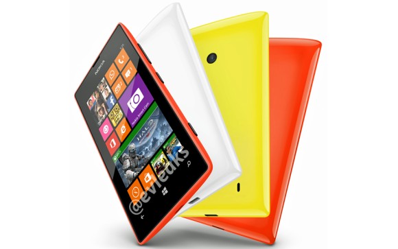 Nokia Lumia 525