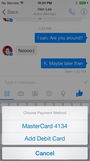 Facebook Messenger