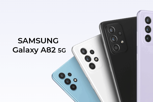 Samsung confirme l’arrivée prochaine du Galaxy A82 5G sur son propre site web